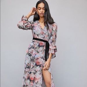 Hutch Melanie Maxi Dress Anthropologie
